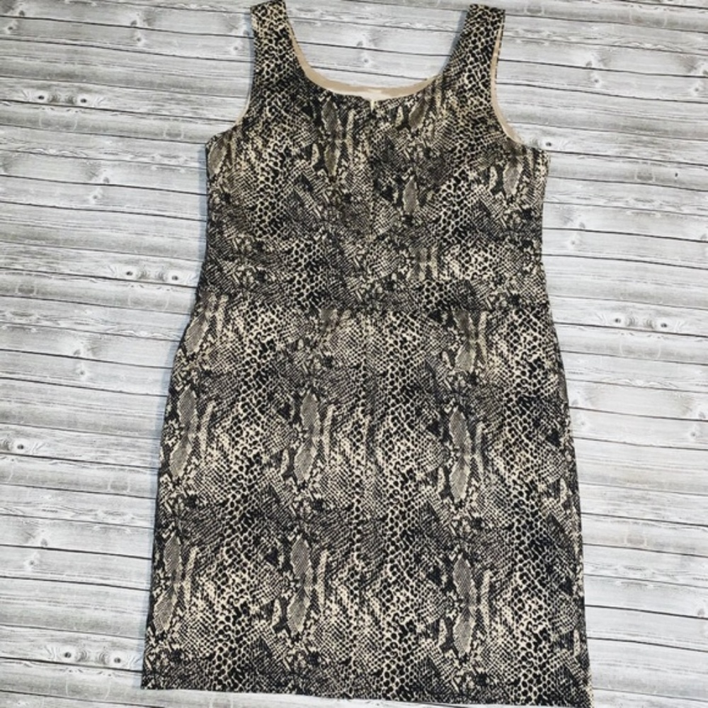 Michael Kors Python Dress - Picture 4 of 8